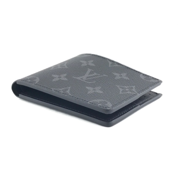 Louis Vuitton Slender Wallet Monogram Eclipse - Picture 2 of 8